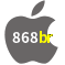 Aplicativo 868br para iOS